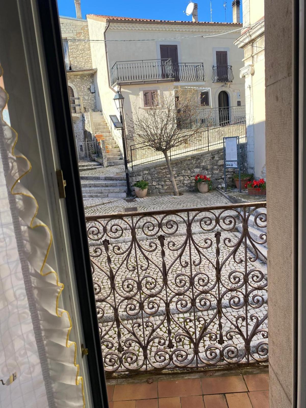 Вилла Don Pasquale Scontrone House Экстерьер фото