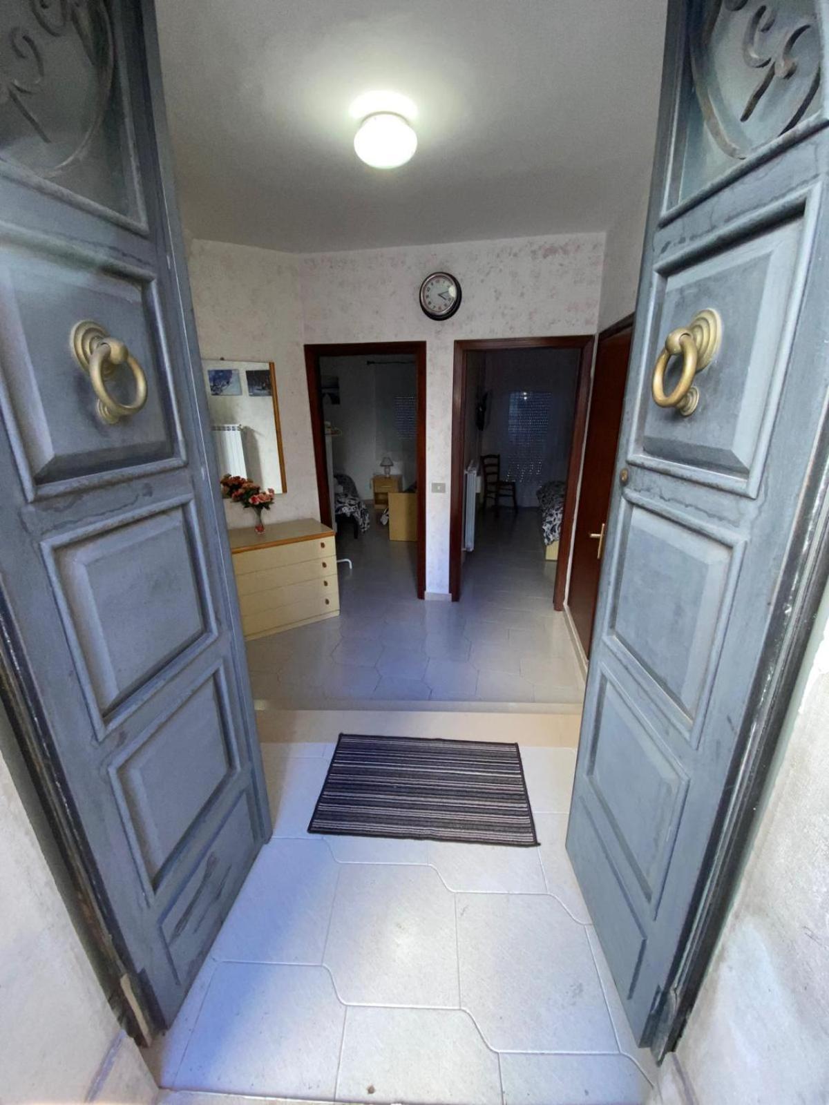 Вилла Don Pasquale Scontrone House Экстерьер фото